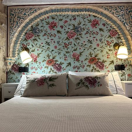 Las Casillas De La Villa Bulerias Montefrio Ngoại thất bức ảnh