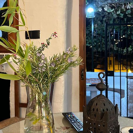 Las Casillas De La Villa Bulerias Montefrio Ngoại thất bức ảnh
