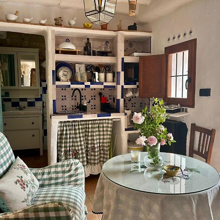 Las Casillas De La Villa Bulerias Montefrio Ngoại thất bức ảnh