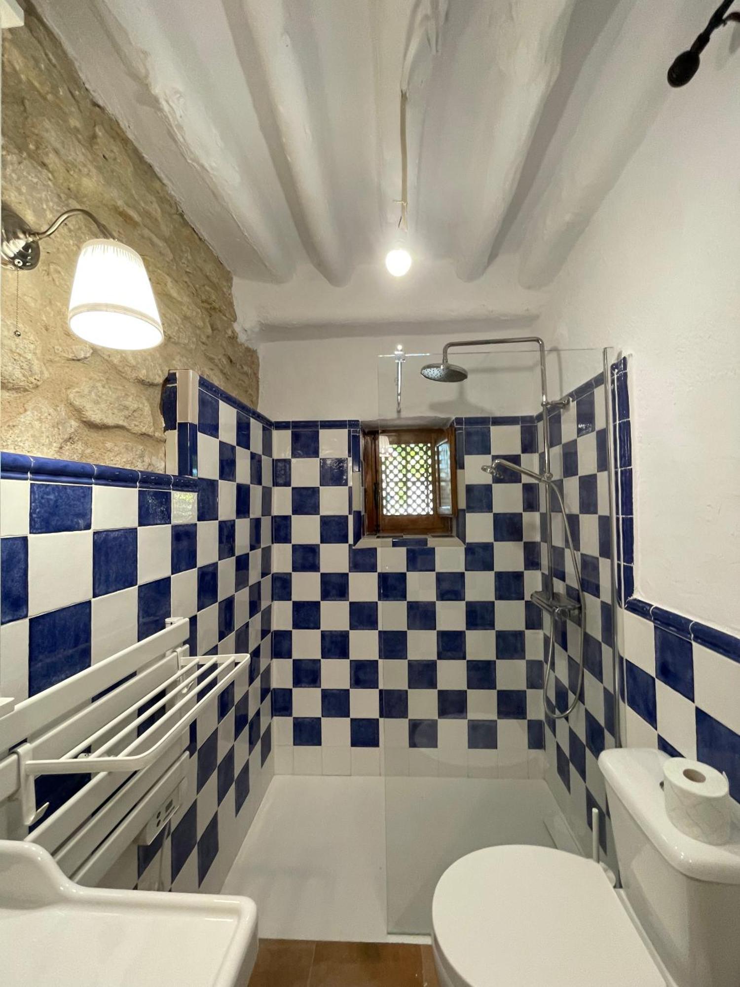 Las Casillas De La Villa Bulerias Montefrio Ngoại thất bức ảnh