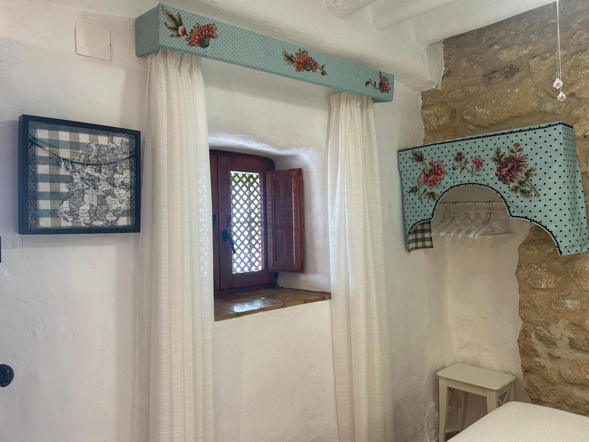 Las Casillas De La Villa Bulerias Montefrio Ngoại thất bức ảnh