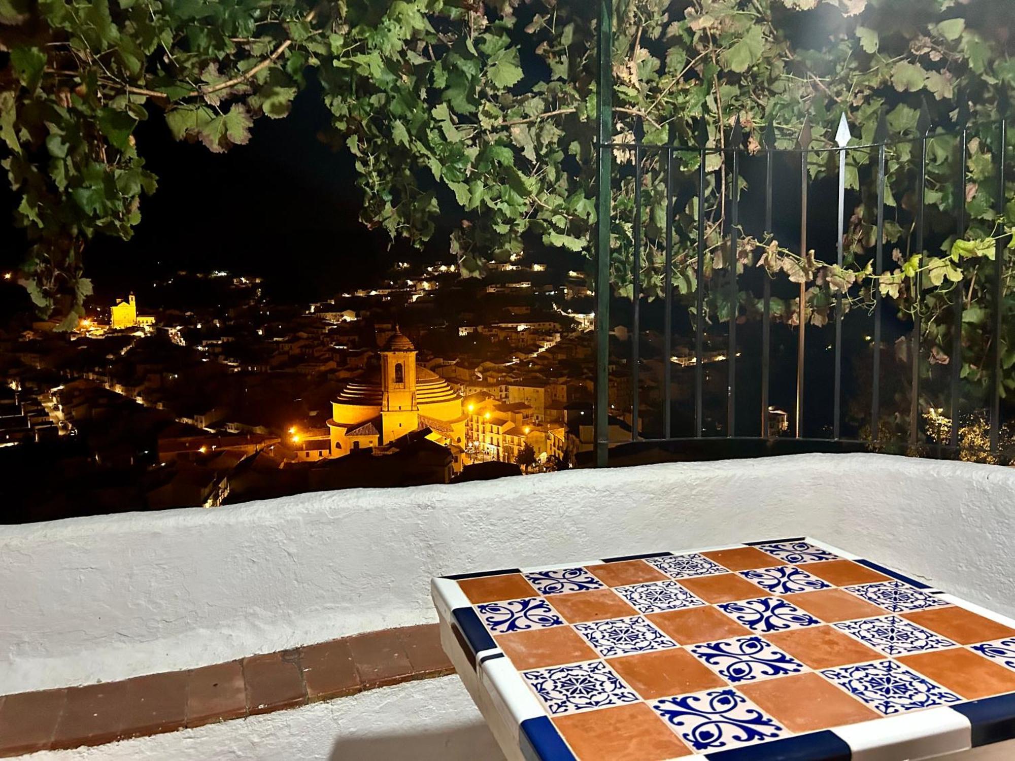 Las Casillas De La Villa Bulerias Montefrio Ngoại thất bức ảnh